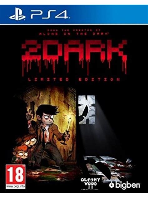 Pre Order 2dark Ps4 Alone In The Dark Xbox One Survival Horror Game