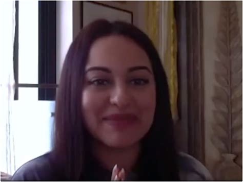 Let Us Put An End To The Pandemic Of Cyber Bullying Sonakshi Sinha Releases The First Episode