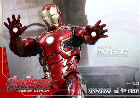 Age of ultron film, is getting a new mafex figure from medicom. Iron Man Mark XLV Sixth-Scale Figure