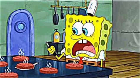 Spongebob Squarepants Season 9 Review Evil Spatula Vidéo Dailymotion