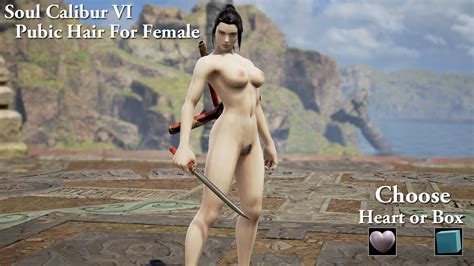 Soul Calibur Vi Female Nude Mod V Undertow Club