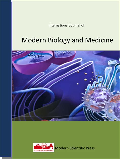 Journals In Biology