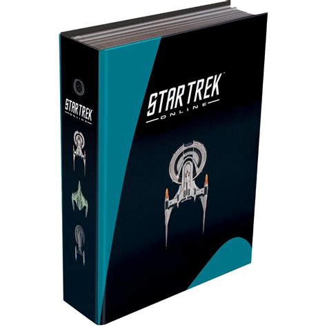 Buy The Official Star Trek Online Starships Collection Star Trek