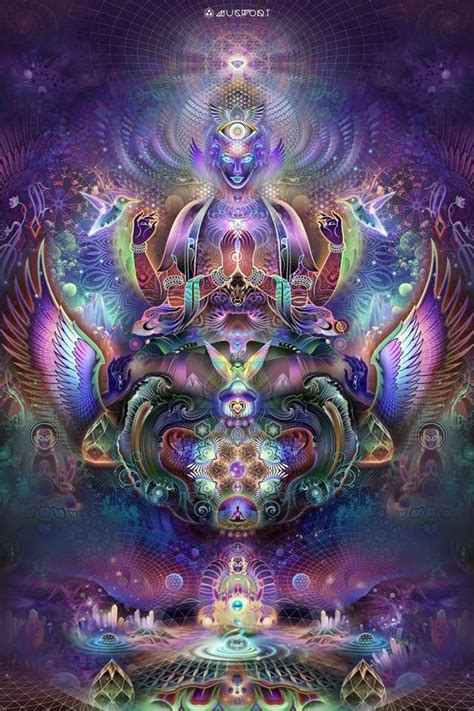 pin by ascending butterfly on spiritual visionary art psychedelic art spiritual art