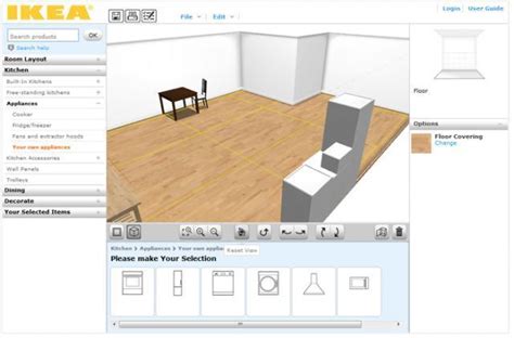 Advanced house design & room planner you can choose interior items from a comprehensive catalogue of products to plan and furnish your home the way you have always wanted, and you can see what everything will look like in 3d virtual reality. IKEA Home Planner Review - Home Improvementer