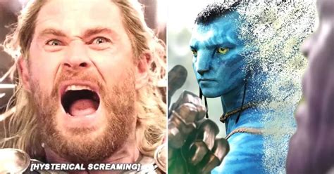 Thanos Snapped Avatar Out Of Existence And The Reactions