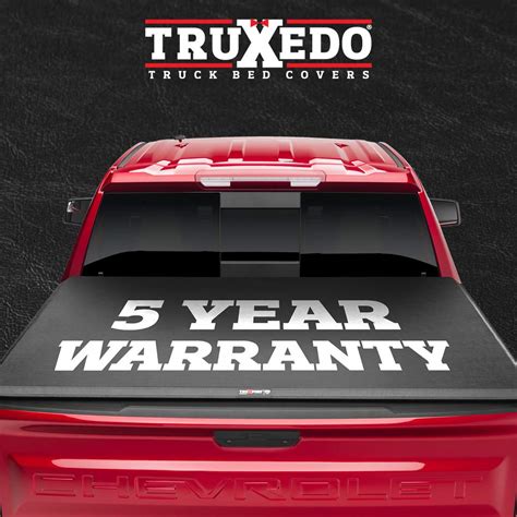 Truxedo Truxport Soft Roll Up Truck Bed Tonneau Cover 245901 Fits