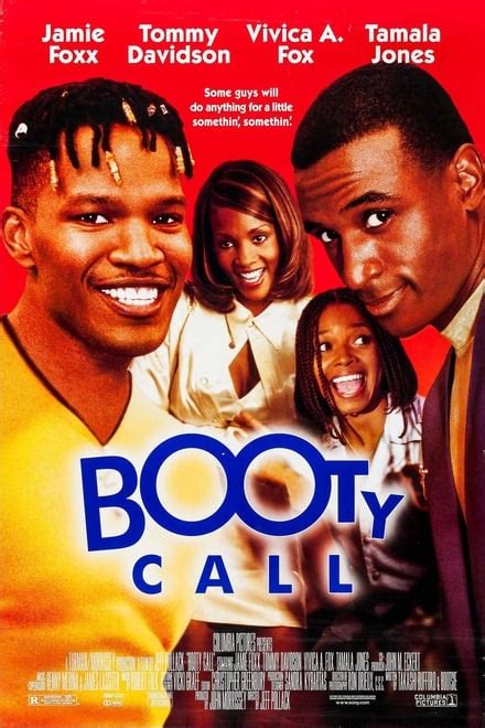 Booty Call 1997 Posters — The Movie Database Tmdb
