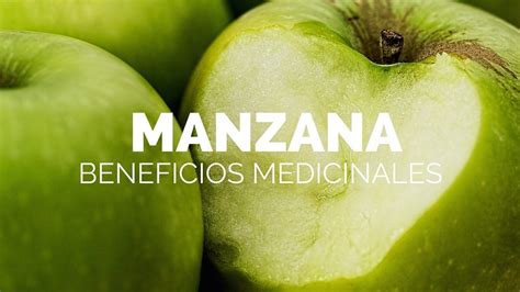 Beneficios Medicinales De La Manzana