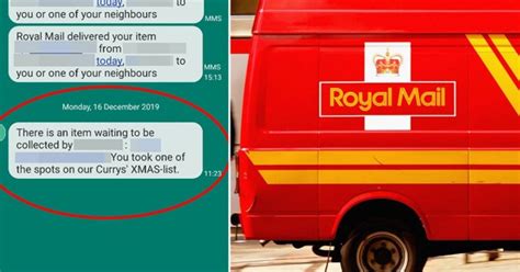 Dont Fall For Royal Mail Text Scam That Says Youve Won An Iphone Metro News