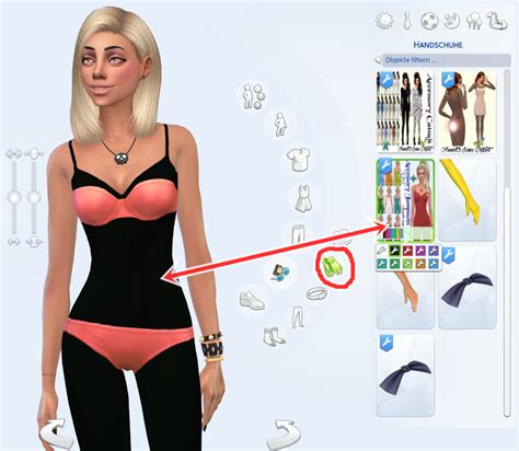 The Sims 4 Nude Mod Requirements Legssense