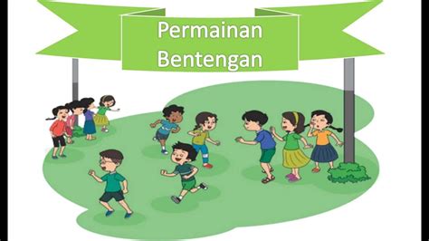 Permainan Tradisional Bentengan Youtube