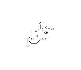 Also inhibits phosphoglucose isomerase (pgi) competitively. 2-Deoxy-D-glucose 6-phosphate sodium salt | CAS 33068-19-8 ...