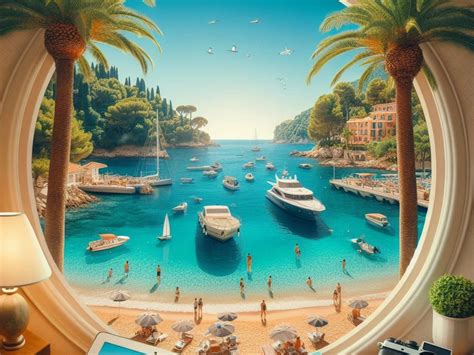 Embracing the French Riviera Lifestyle: A Digital Nomad's Guide