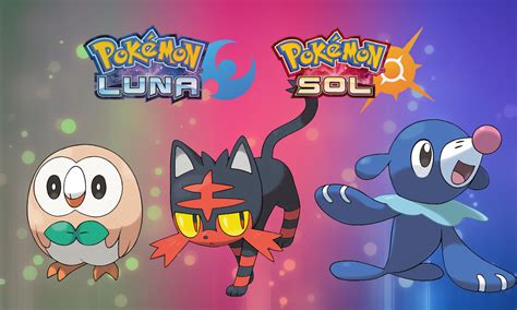 Pokémon Sol Y Luna Se Actualizan A Su Versión 101