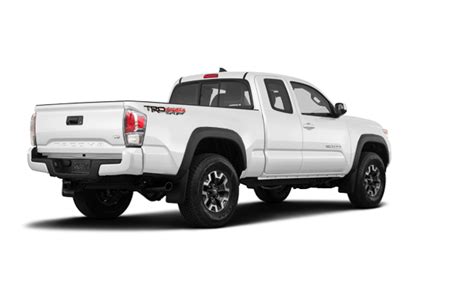 Cowansville Toyota Le Toyota Tacoma 4x4 Access Cab 6a Trd Off Road