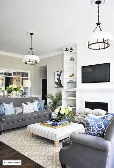 Checking In, Home Decor Inspiration & I've Been Nominated | ConfettiStyle