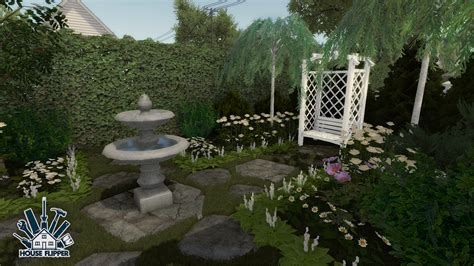 House Flipper Sneak Peek And Garden Designing Steam News