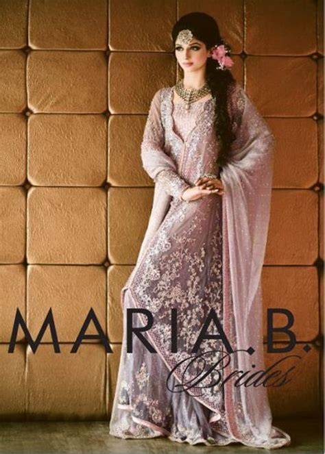 Maria B Bridal Dresses 2014 33