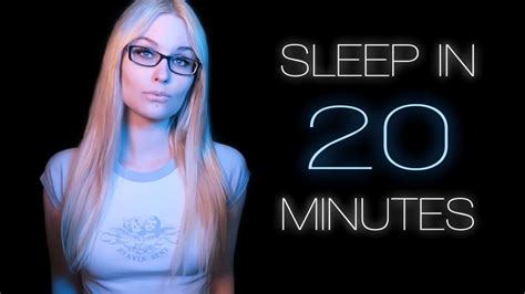 Asmr Fall Asleep In 20 Minutes Youtube
