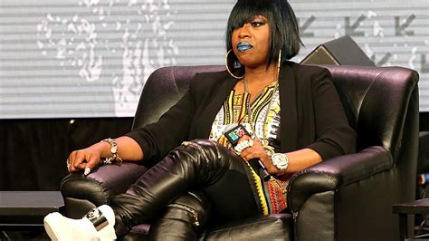 Missy Elliott Admits 2020 Has Taught Her Black History Lessons That