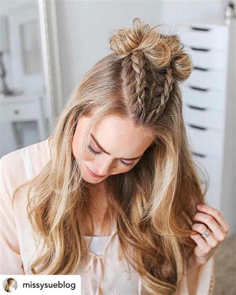 Stunning Cute Hairstyles For Medium Hair Easy Trend This Years