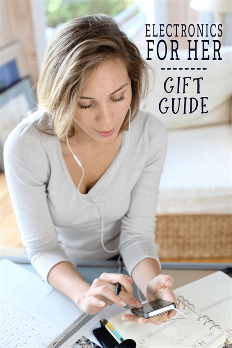 Best birthday gift for girlfriend under 1000. 10 Best Electronic Gift Ideas for Her in 2017 - April ...