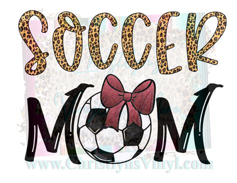 soccer mom sublimation transfer christlyn s vinyl and more
