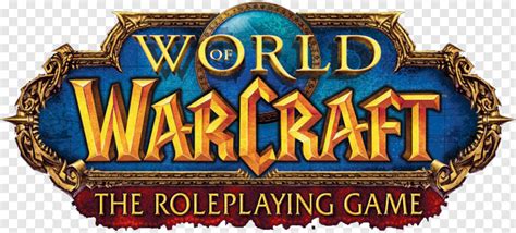 Wow World Of Warcraft Logo Wow Logo World Map Transparent Background