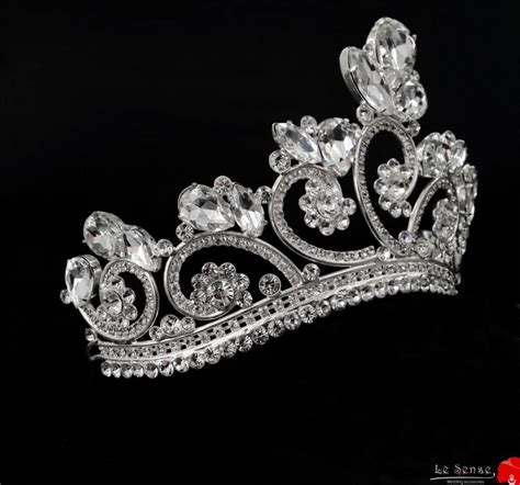 unique handmade tiaras for wedding princess tiara crown crystal silver tiara hand made for