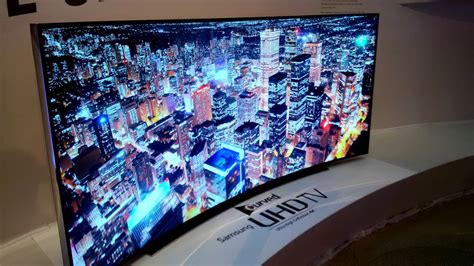 Samsung Announces New 85 Inch Uhd Tv And Curved Sets Consumer