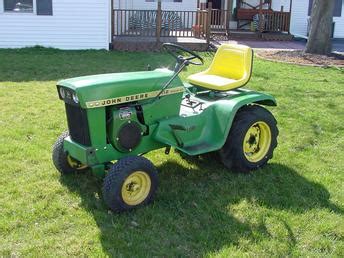 We carry john deere tractor parts for late model tractors and antiques. Antique Tractors - John Deere 112 with Hydraulics & lights ...