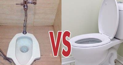Bab Dengan Toilet Jongkok Atau Toilet Duduk Manakah Yang Lebih Sehat