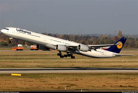 D Aihs Lufthansa Airbus A340 642 Photo By Richarddragon Id 728971