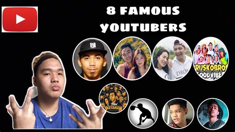 Top 5 Pinoy Youtubers You Should Subscribe Youtube Gambaran
