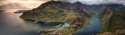 Loch Coruisk Isle Of Skye Minch Adventures