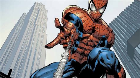 🔥 46 Spiderman Comic Wallpaper Wallpapersafari