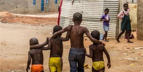 Relatório Da Onu E União Europeia Revela Números Da Fome Em Angola Associados à Seca E Situação