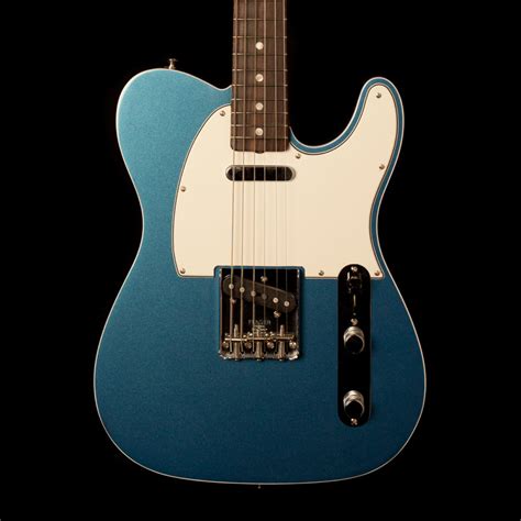 Fender Telecaster American Original '60s Lake Placid Blue - Gitarren Total