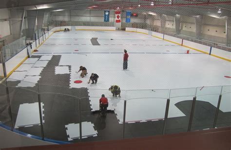 Maybe you would like to learn more about one of these? Tiny Canadian Town Can Play Hockey Year-Round With ...