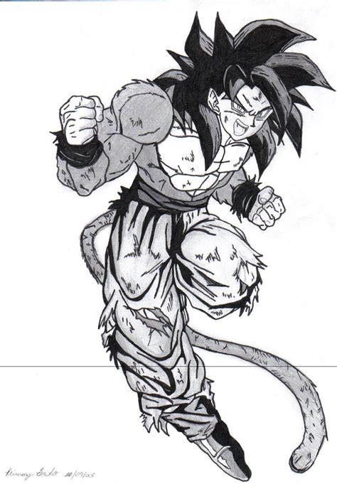 Yairsasson22@gmail.com⭐to buy my original drawings. DBZ WALLPAPERS: Goku super saiyan 4