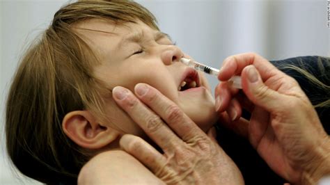 Cdc Panel Recommends Against Using Flumist Vaccine Cnn