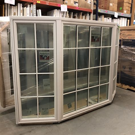 Anderson 400 Series Casement Bay Window