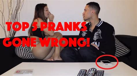 Top Pranks That Gone Horribly Wrong Youtube