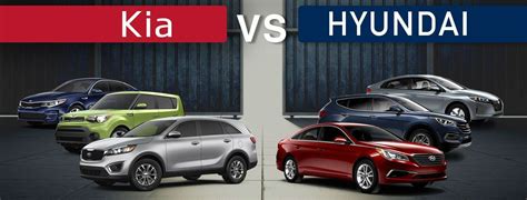 Kia vs Hyundai | Which Car Brand is Better | All about Kia and Hyundai