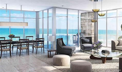 Sage Beach Luxury Oceanfront Condos In Hollywood Beach