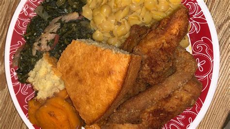 But if you've served the same meal year after year after year, it can start bring some excitement into your festivities this season with an alternative christmas dinner menu. Easy Southern Soul Food Sunday Dinner (step by step ...