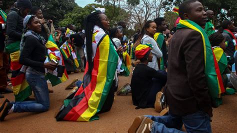 Evan Mawarire Arrested In Zimbabwe Upon Arrival Cnn
