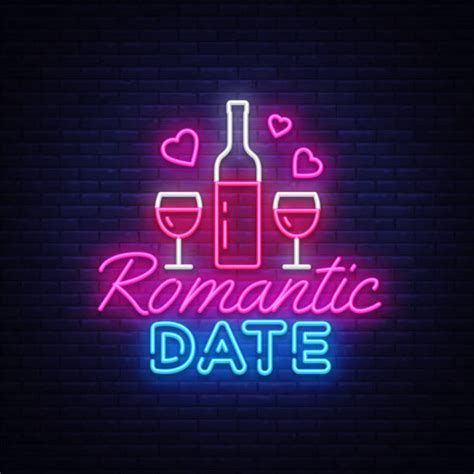Date Night Illustrations Royalty Free Vector Graphics And Clip Art Istock