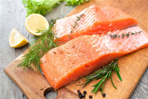 The flavour combination of the salmon and prosciutto of this salmon delight dish will have you 2. 5 Proven Benefits of Adding Salmon to Your Diet - Eastern ...